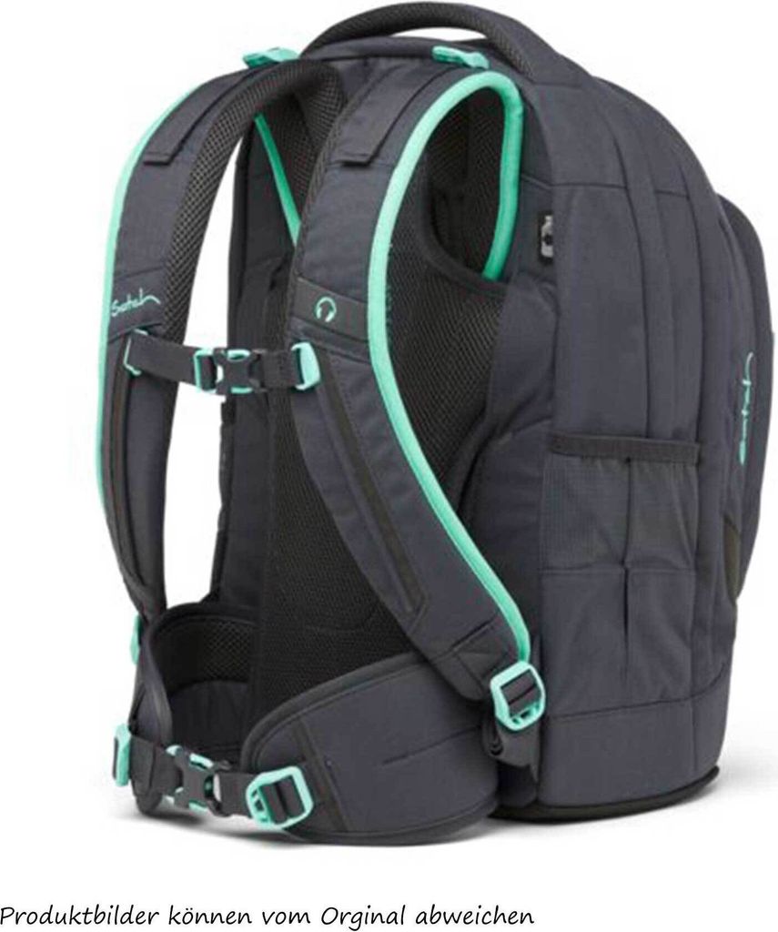 Satch Pack Mint Phantom Schulrucksack Produktbild 33