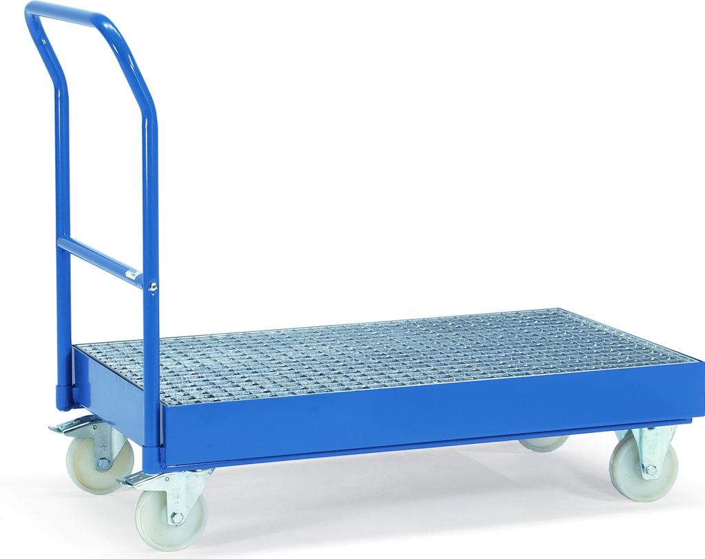 FETRA Fass-Transportwagen 2702