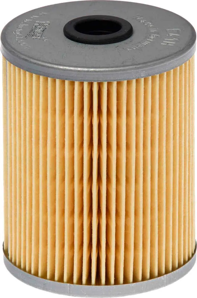 Filtre à huile pour ralentisseur hydraulique Hengst Filter E41H D237