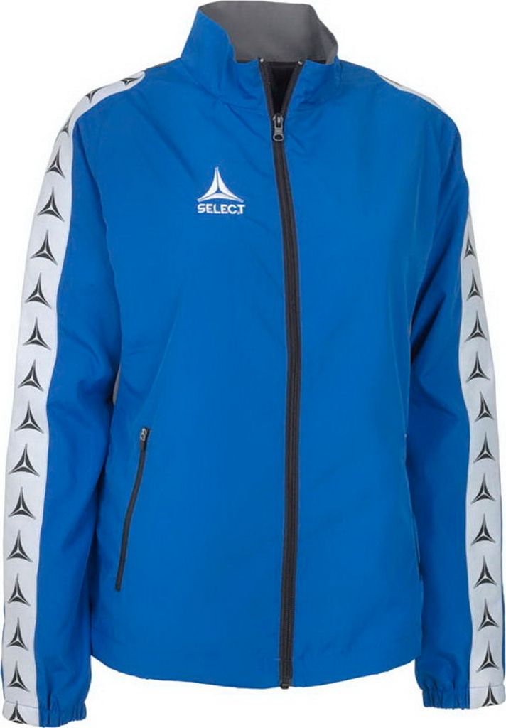 Select Präsentationsjacke Ultimate Damen blau