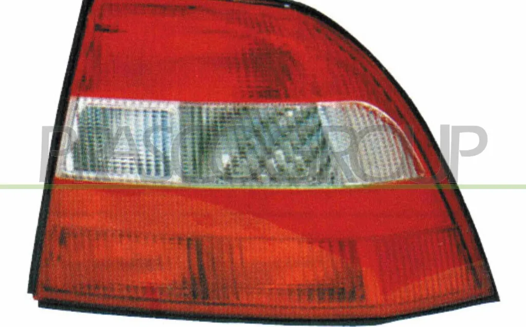 Feu arrière droit PRASCO OP0524153 pour Opel Vectra B J96 OE 6223160