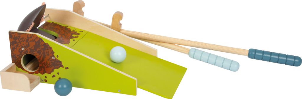 Kinder Minigolf-Set Maulwurf Produktbild 