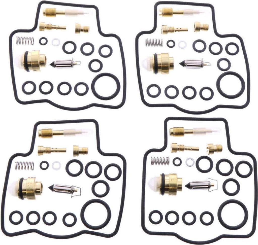 KEYSTER Komplettes Vergaser-Reparaturset KK-0247 für Produktbild 