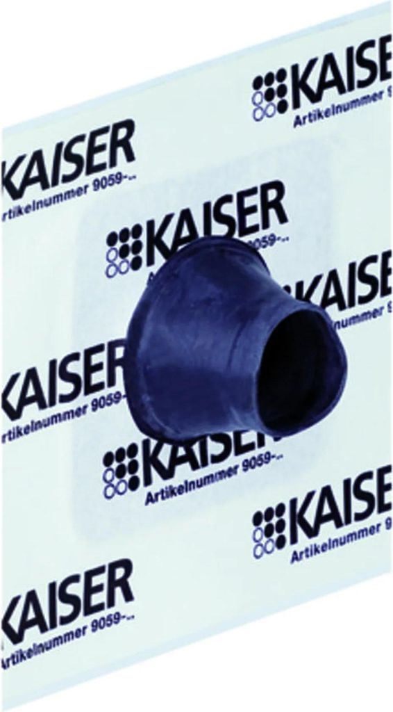 Kaiser Elektro Rohrmanschette 9059-52 D=50-75mm