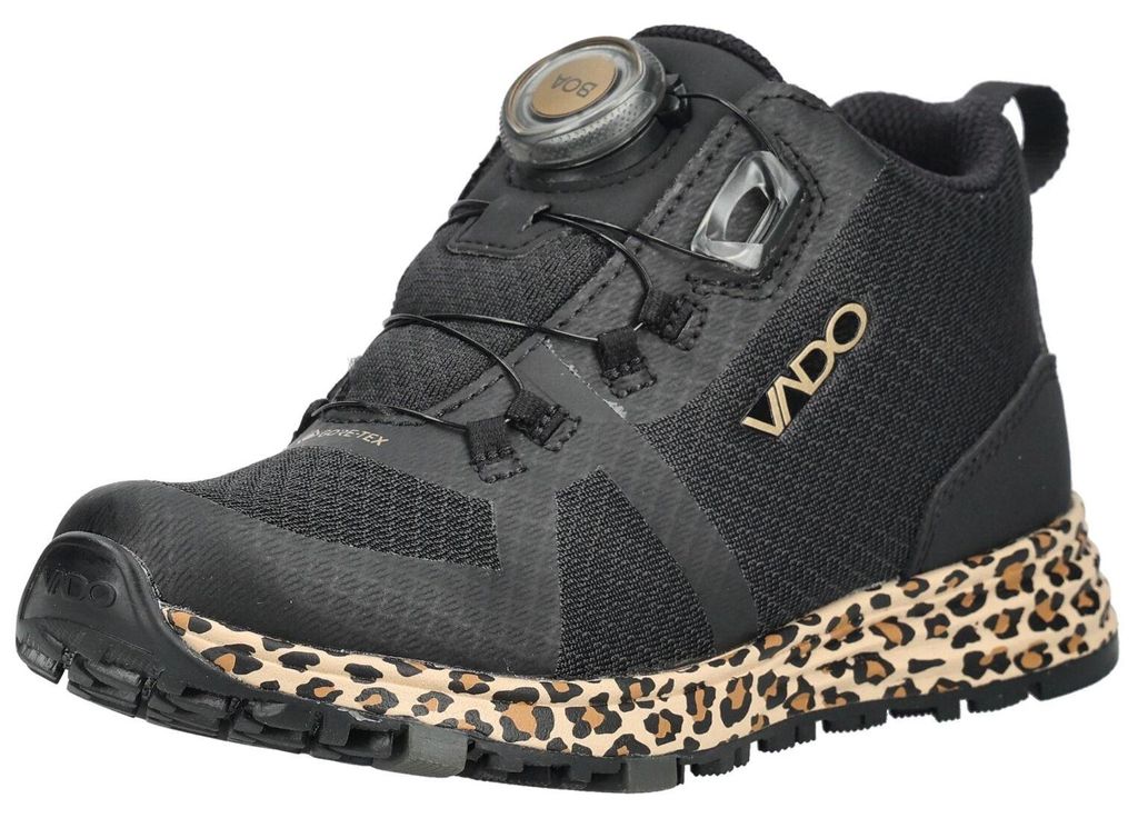 Kinder Sneaker FREAK Mid mit GORE-TEX Membran, BOA® Fit Produktbild 