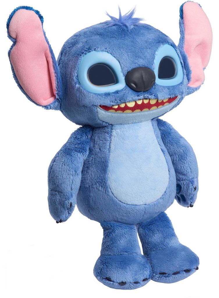 Just Play - Pluszowa Maskotka Disney Stitch 30cm Image du produit 