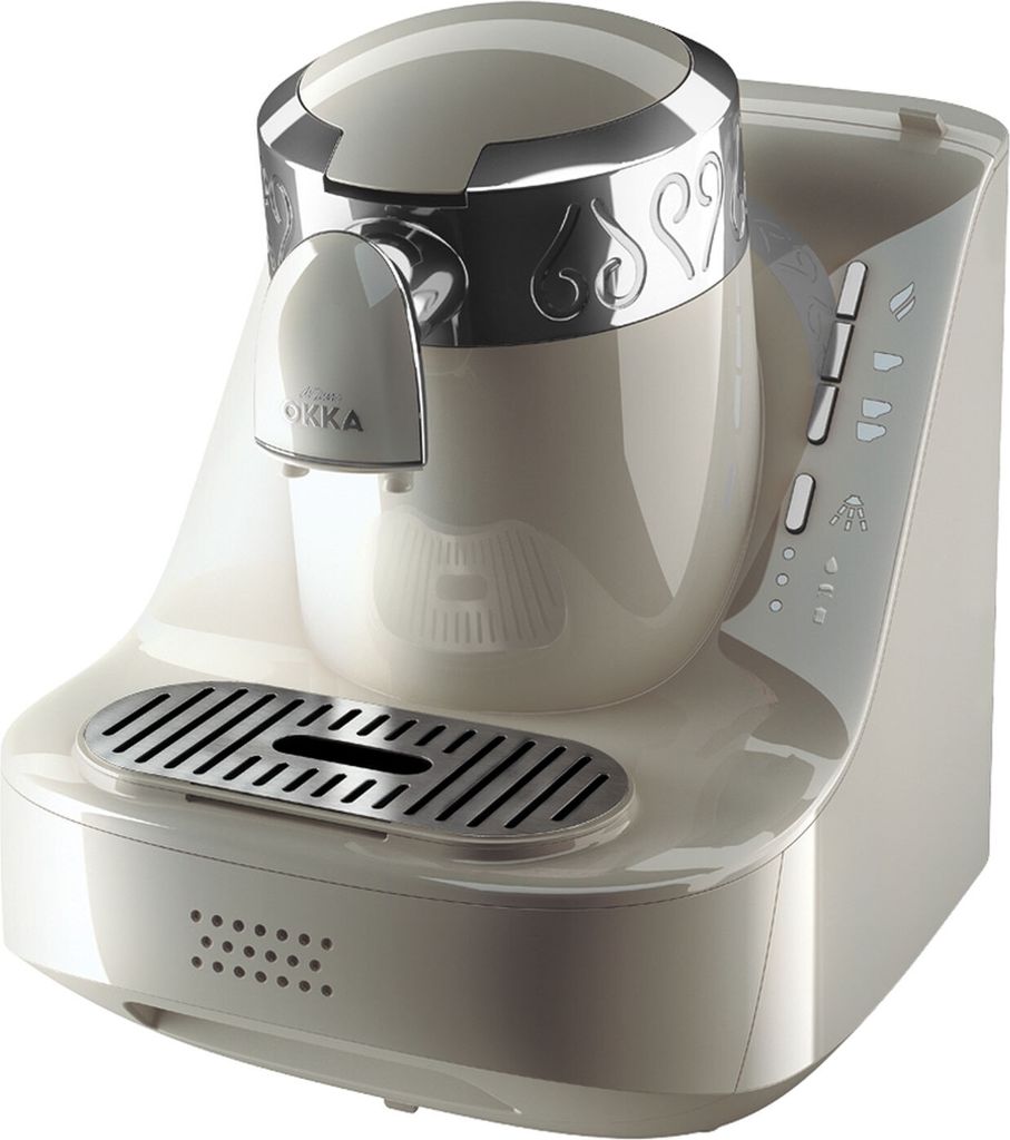 Arzum OK002-W Okka Mokka-Automat Produktbild 