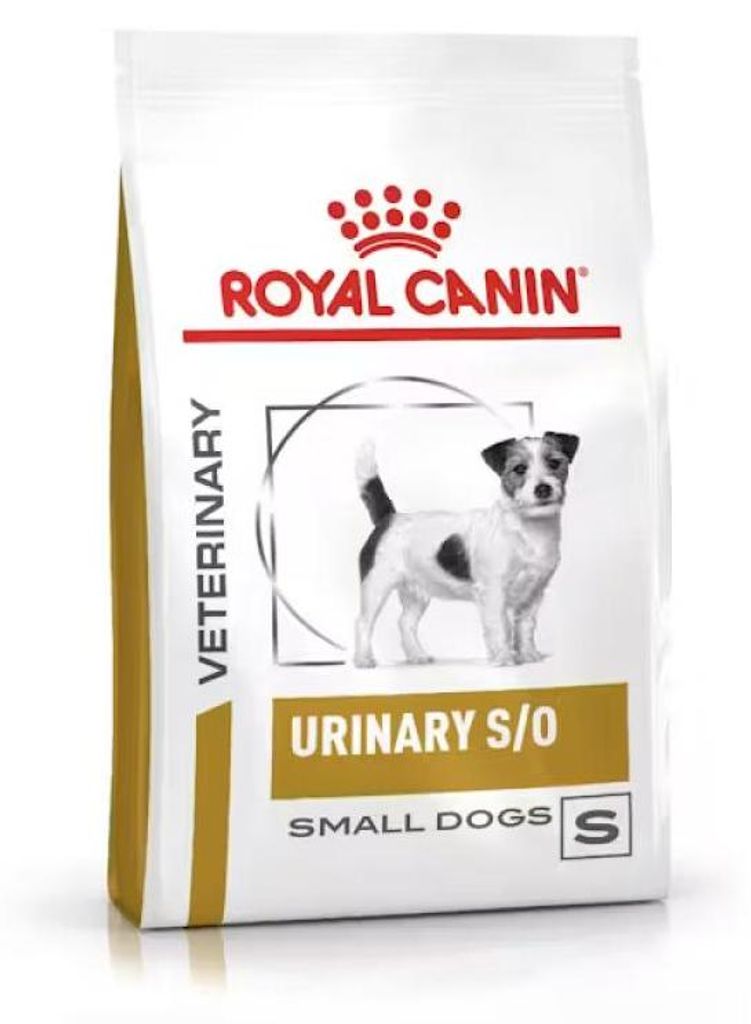 Royal Canin Urinary S/O Small Dog under 10kg, Dorosły, Mini Zdjęcie produktu 