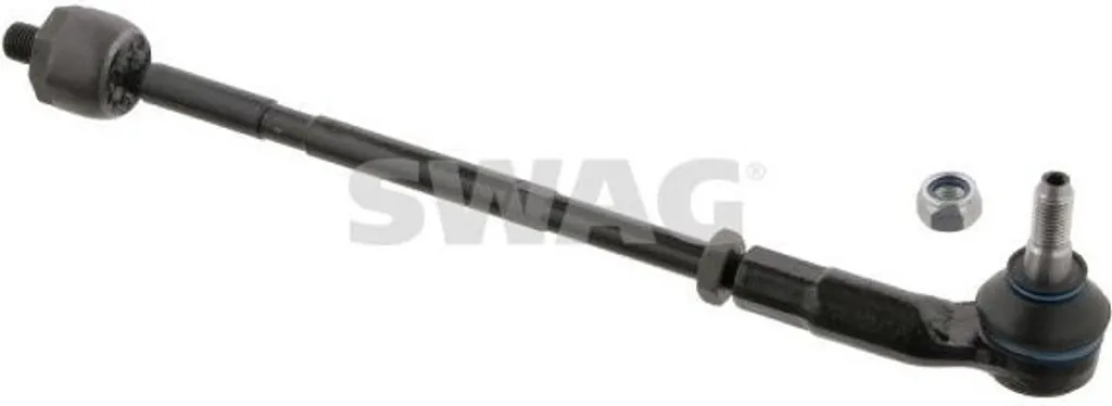 Barre d'accouplement SWAG 30932229 robuste pour VW Fox et Skoda Fabia