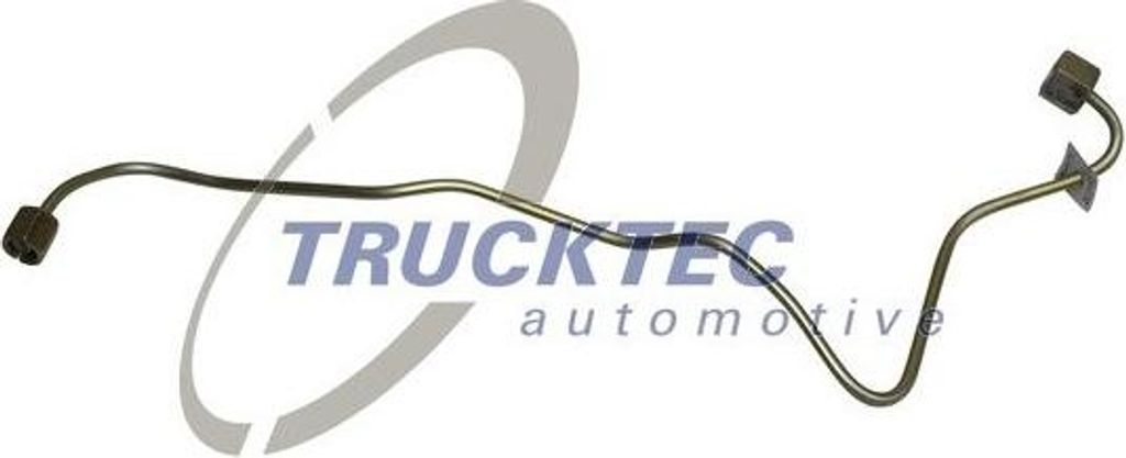 TRUCKTEC AUTOMOTIVE Hochdruckleitung Einspritzanlage 02.13.059 passend für MERCEDES-BENZ E-Klasse Limousine (W210)
