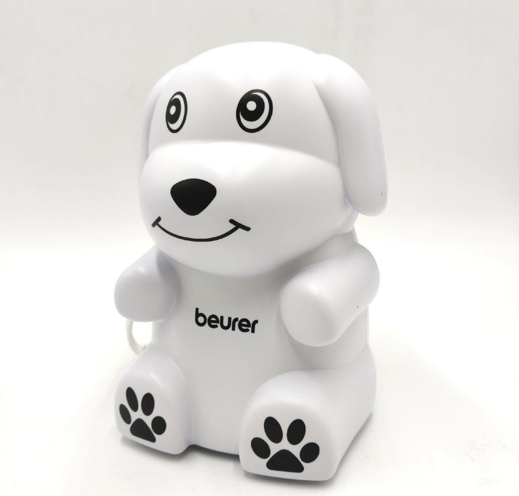 Beurer IH 24 Kids Inhalator Verneblung flüssiger Produktbild 