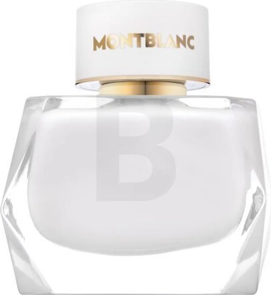 Montblanc Signature 50ml EDP - Fragranza Vaniglia Muschiata Originale