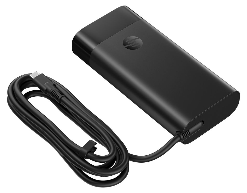 HP 140W USB-C Laptop Charger, 47 - 63 Hz, Striedavý prúd – Obrázok produktu 