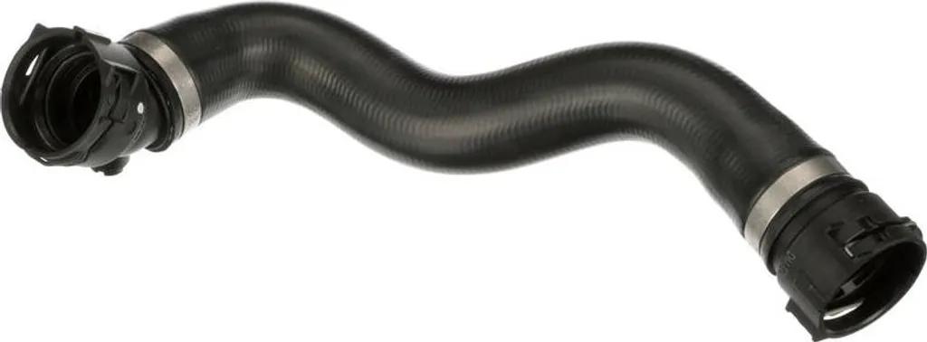 GATES 05-4853 Tubo flessibile radiatore OE 17127640917 compatibile con Serie 5 F11, Serie 5 F10