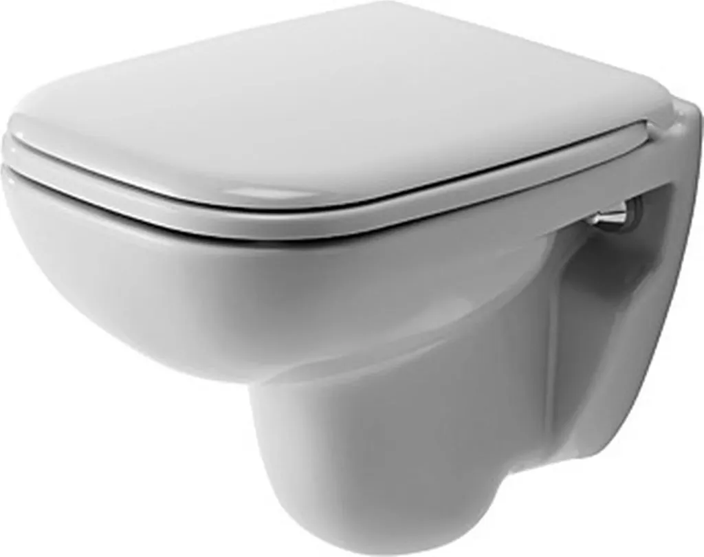 Rinnova il Bagno con Duravit D-Code Compact | Comfort e Stile 48cm - 6