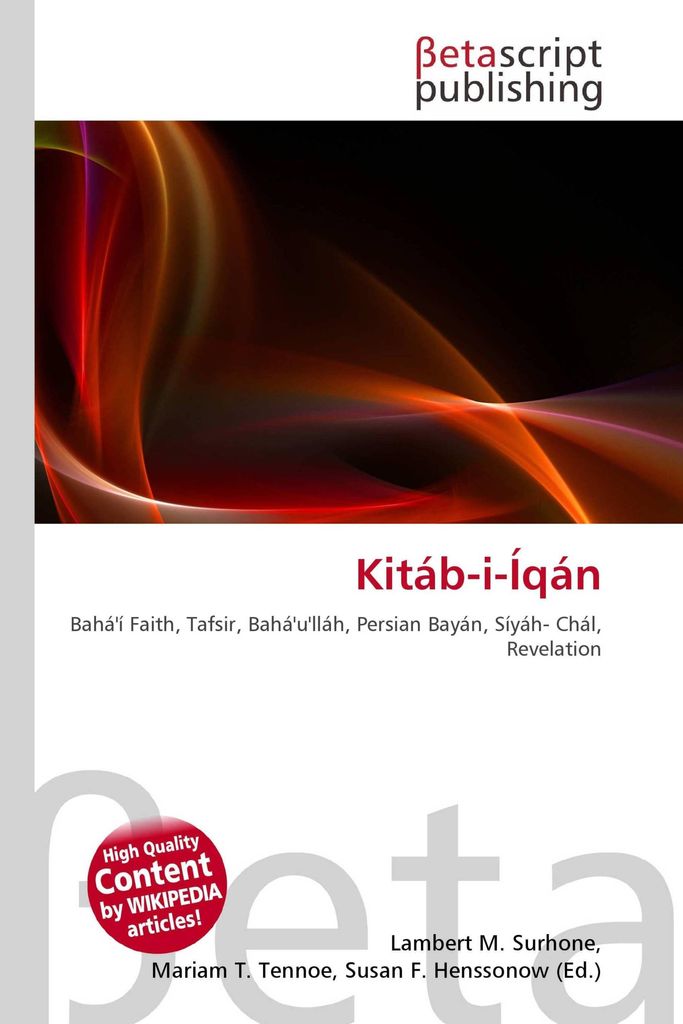 Kitáb-i-Íqán