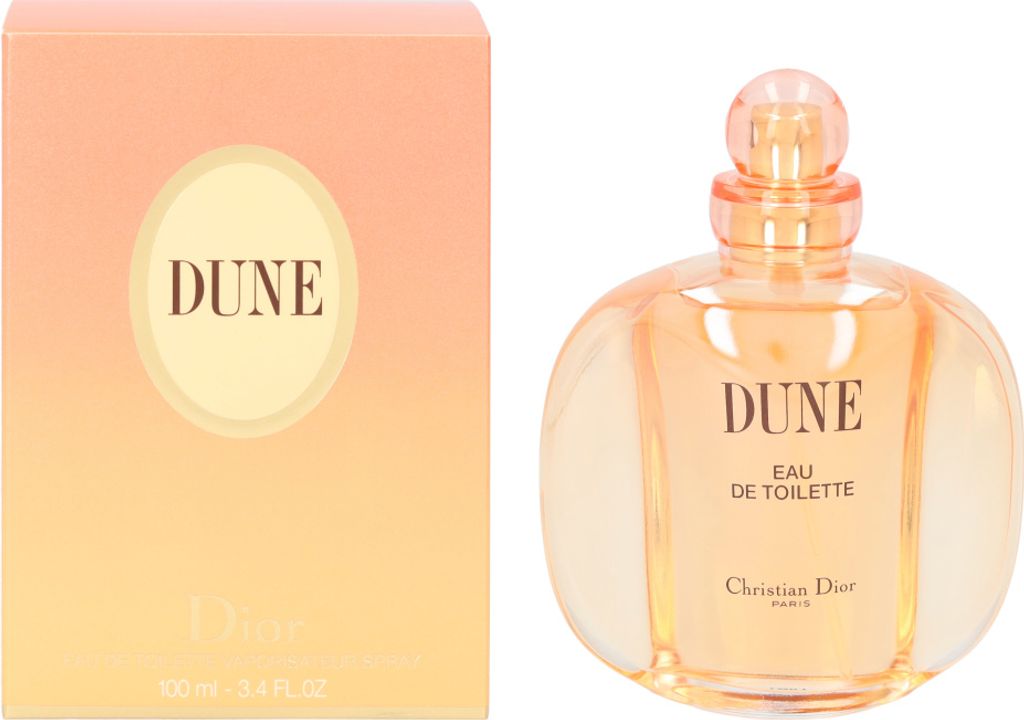 Dior Dune Eau de Toilette 100ml Produktbild 