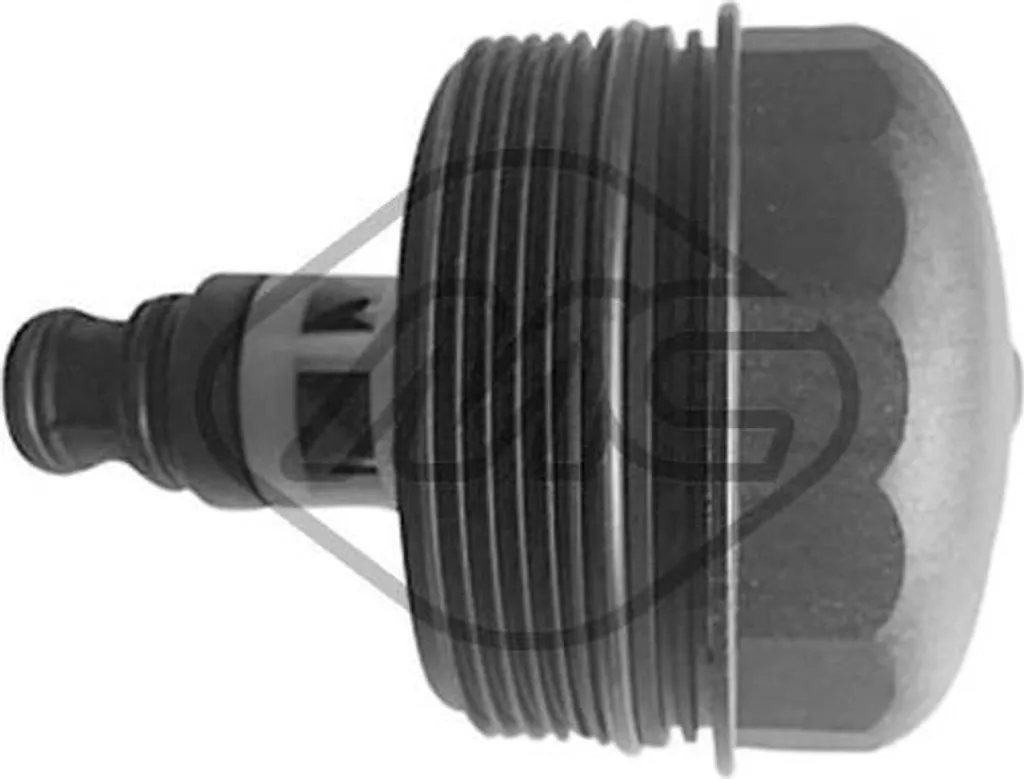 Couvercle de filtre à huile pour BMW X1 X3 Z4 et Série 3, OE 7508968