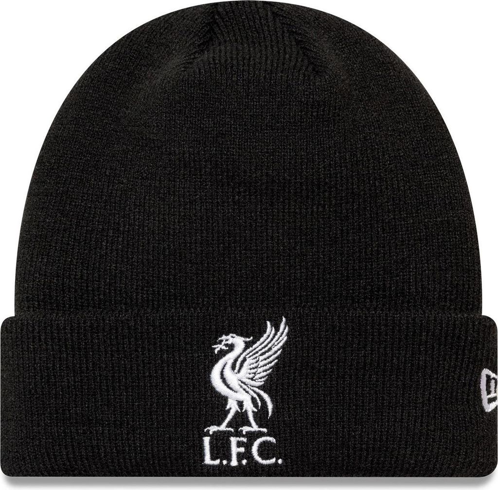 New Era Beanie Wintermütze - CORE CUFF  FC Liverpool Produktbild 