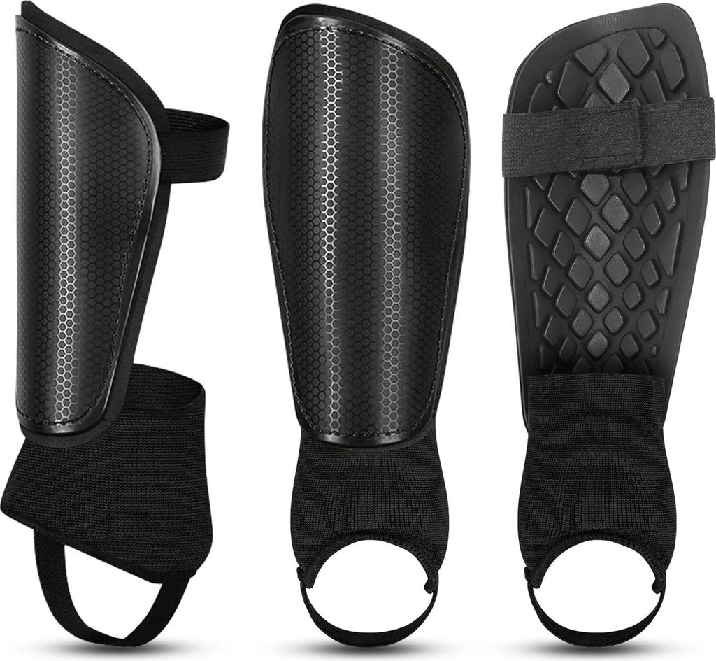 Fußball Schienbeinschoner und Schienbeinschoner - Leicht und Robust - Online Kaufen.