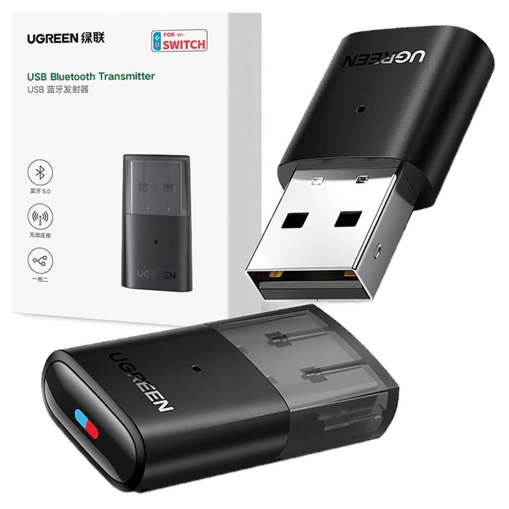 Ugreen Adaptateur Usb Bluetooth 5.0 pour Playstation / Image du produit 