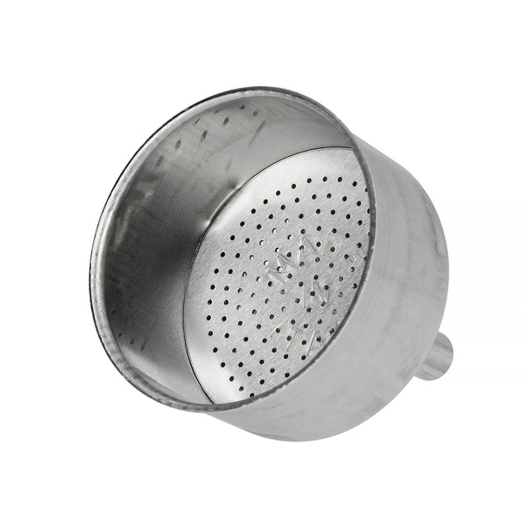 BIALETTI 4 filiżanki do espresso Aluminiowy dzbanek do kawy Zdjęcie produktu 