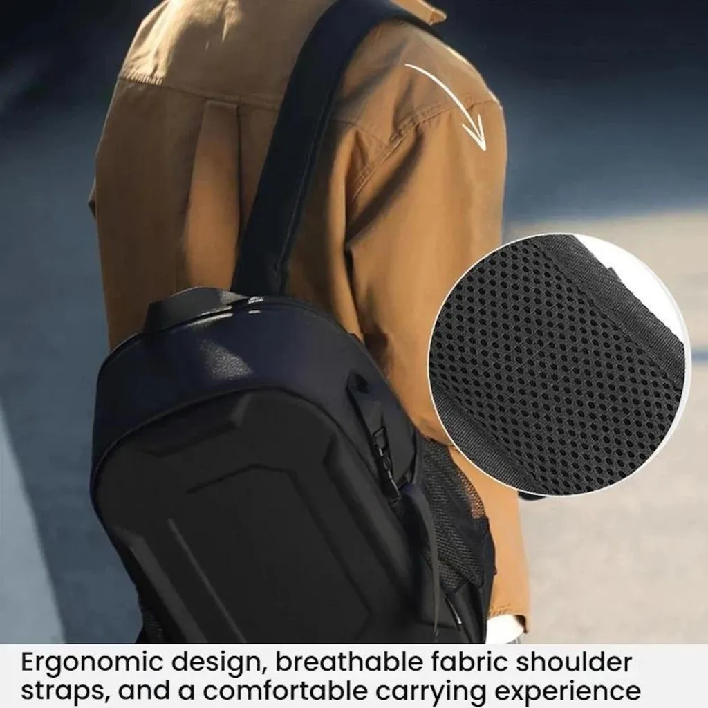 Boîtier antichoc en EVA pour accessoires ANTIGRAVITY A1 rigide