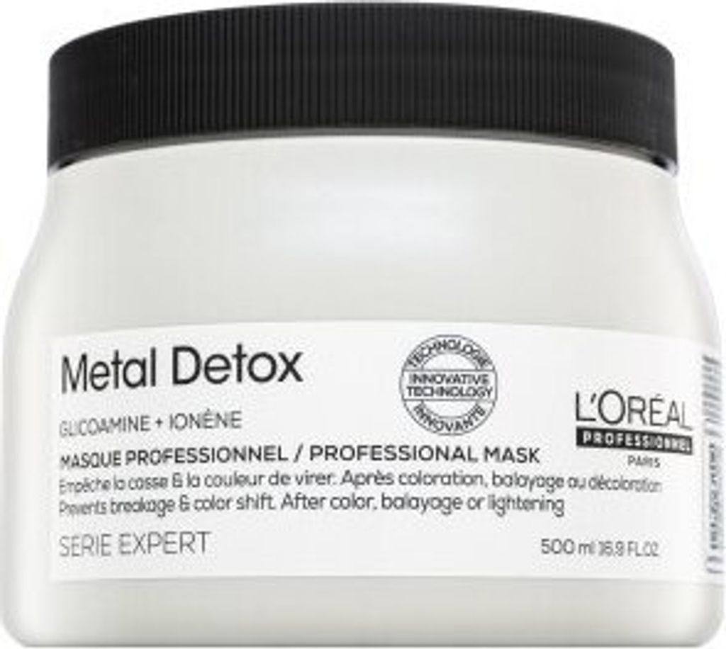L'oreal Professionnel Metal Detox Professional Mask 500ml Immagine del prodotto 