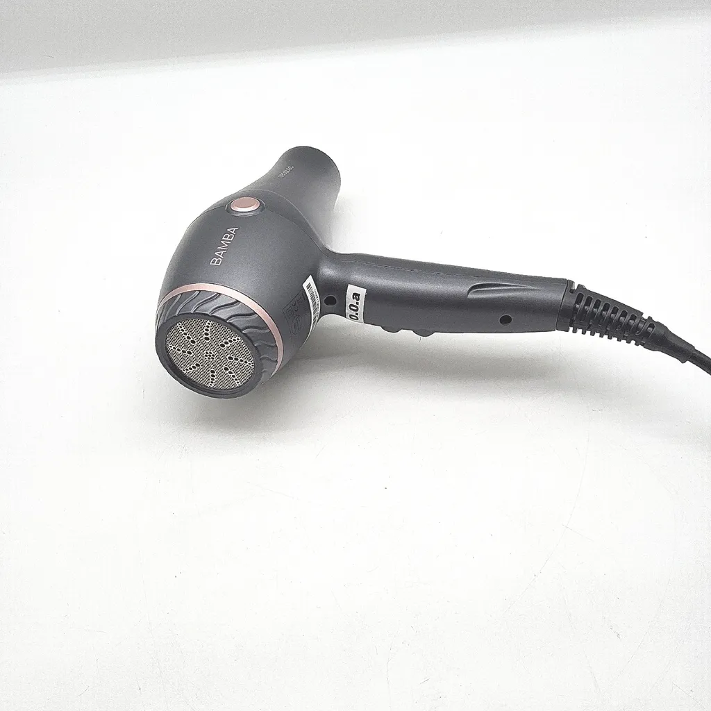 Sèche-cheveux Cecotec 2600W technologie Real Ion et fonction air froid - 11