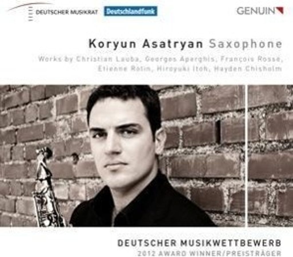 Asatryan/Pavone/Barthas/Lubbe: Works by Lauba,Asperghis,Roli