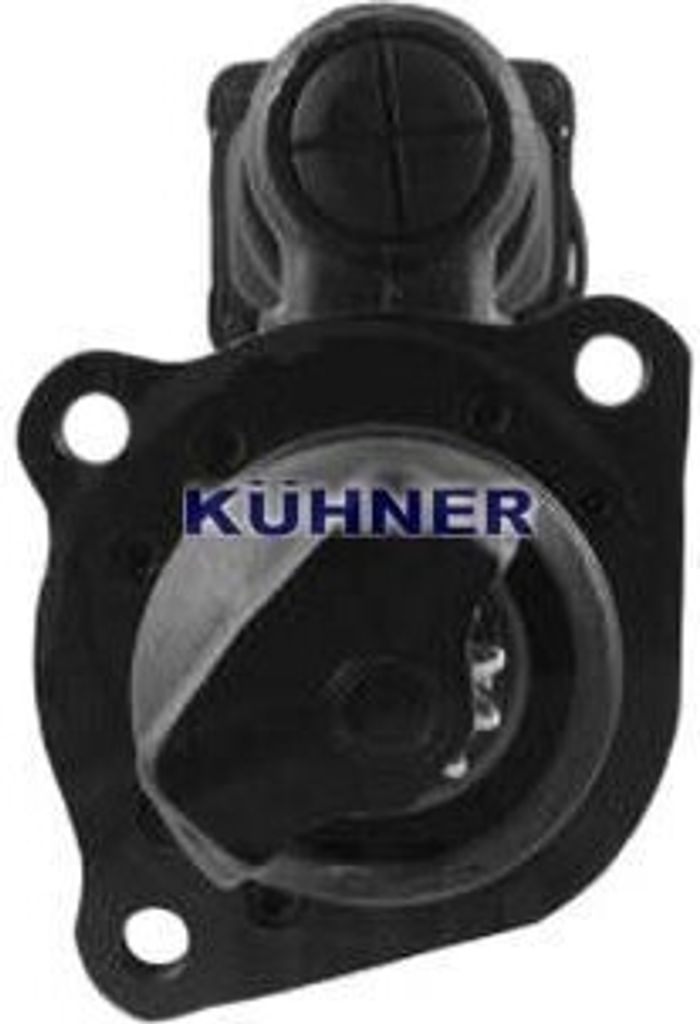 AD KÜHNER 255247 Starter Anlasser 6kW 12V