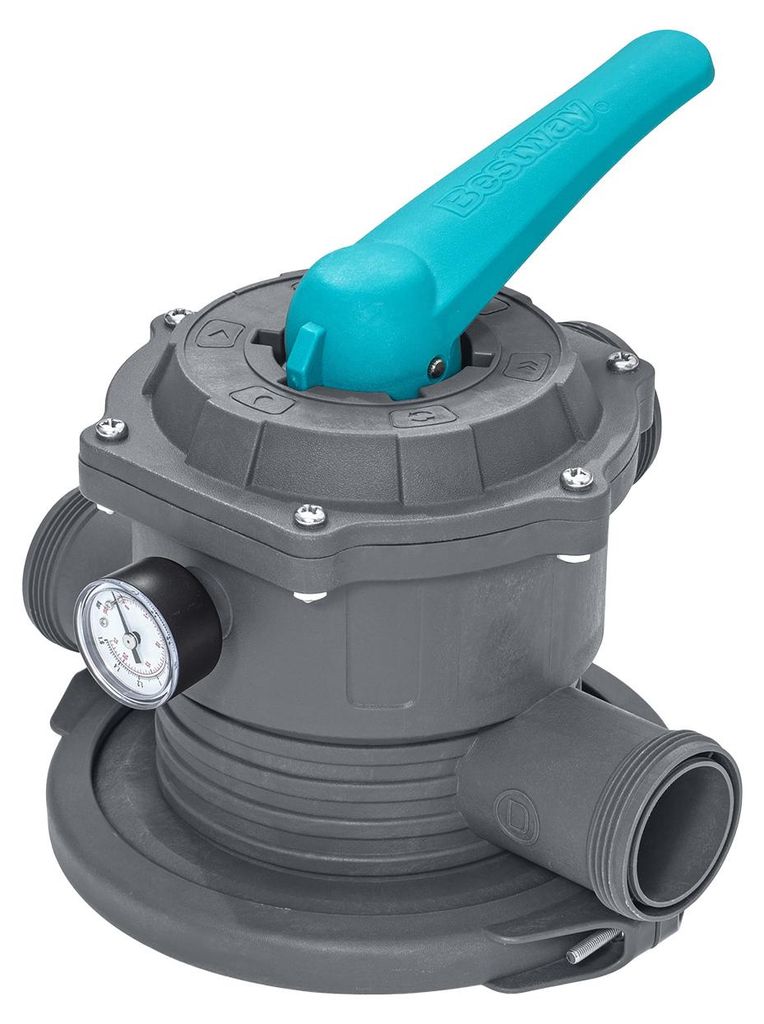 Bestway® Ersatzteil  6-Wege-Ventil  für Bestway® Produktbild 
