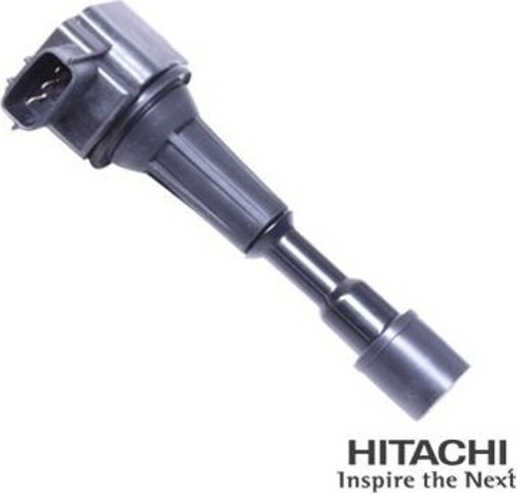 HITACHI 2503939 Zündspule für MAZDA 3 (BK) 2 Schrägheck (DE, DH3)