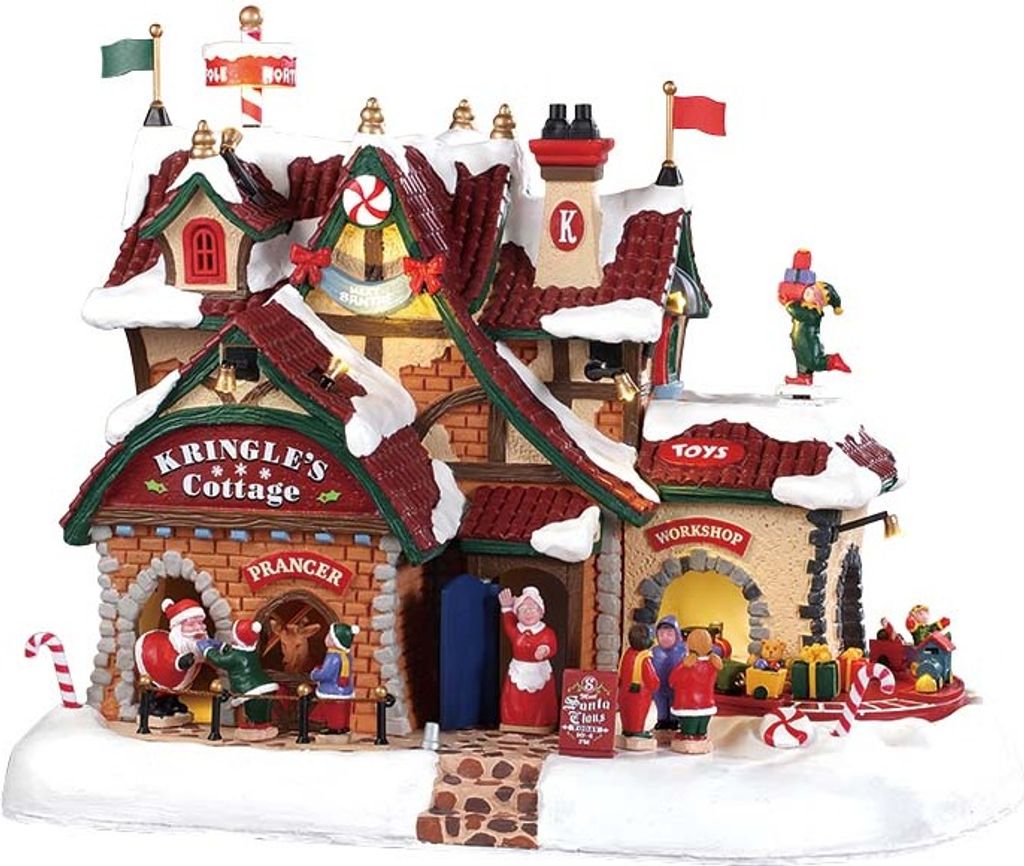 LEMAX - Kringle`s Cottage Produktbild 