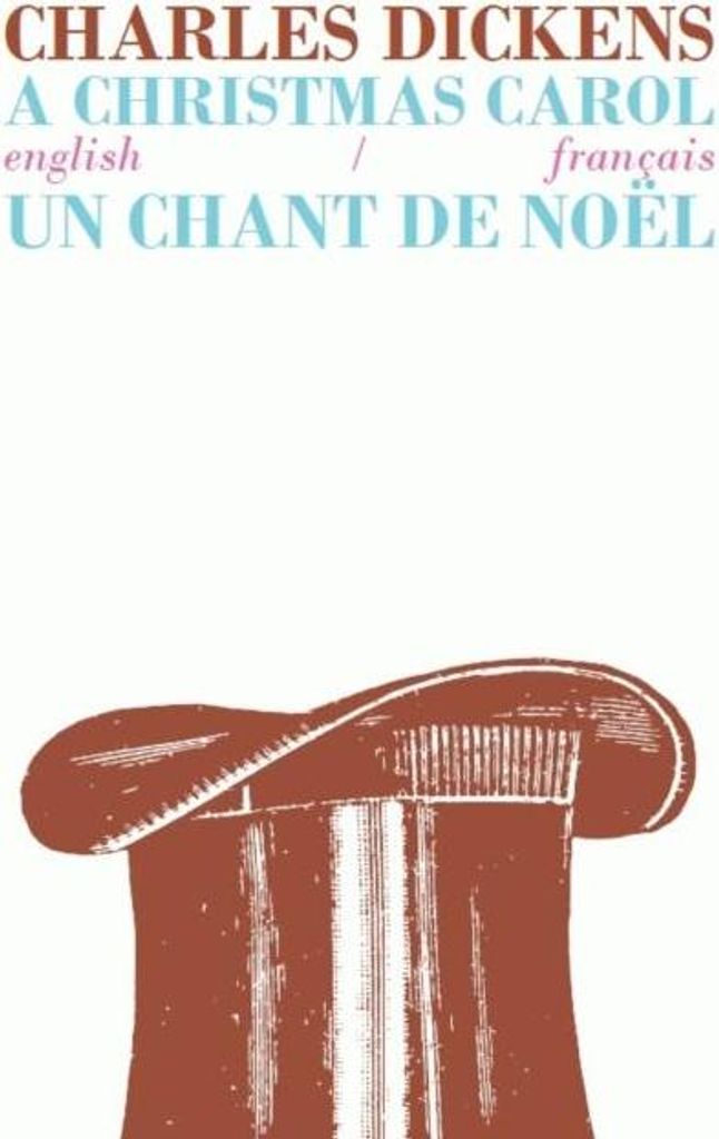 Christmas Carol English/francais – Lingua: Inglese