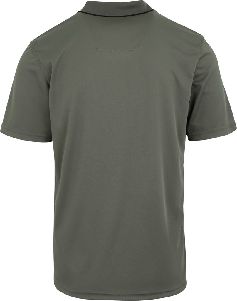Regatta Herren Sport-Poloshirt Maverick V kurzärmlig RG4931 (S) (Grün)