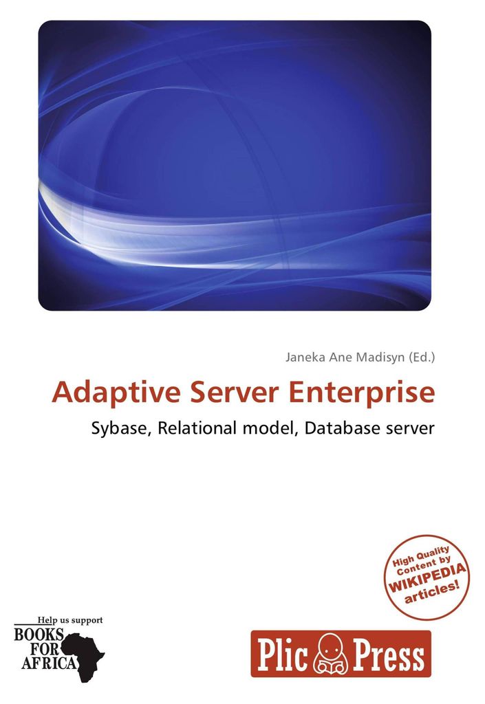 Adaptive Server Enterprise