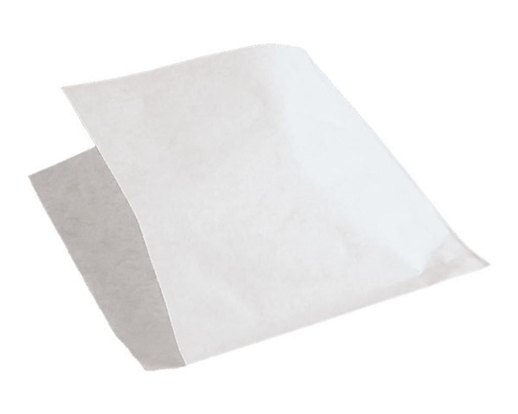 400x Dönerbeutel Kebabbeutel Hamburgerbeutel 16 x 16 cm Produktbild 