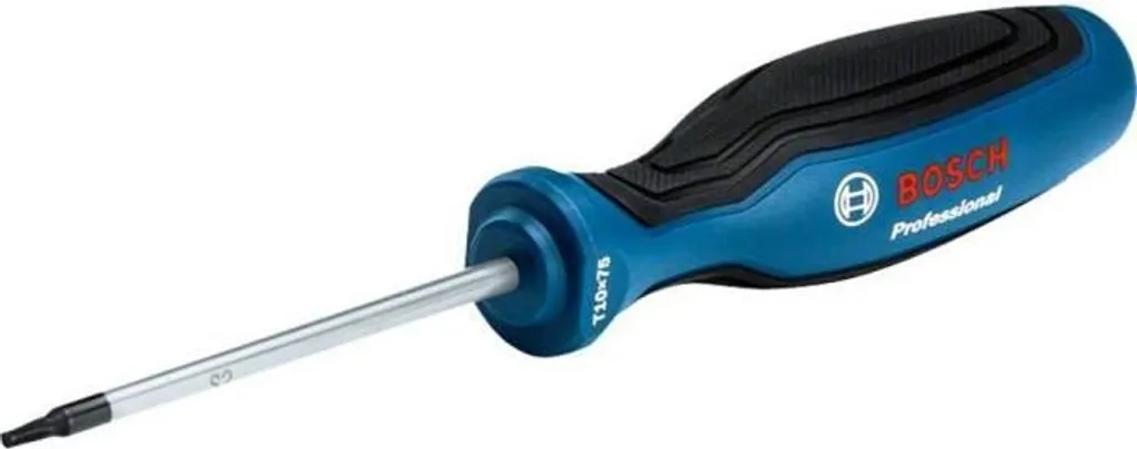Cacciavite Torx TX10 Bosch 1600A01V0A Professionale Acciaio S2