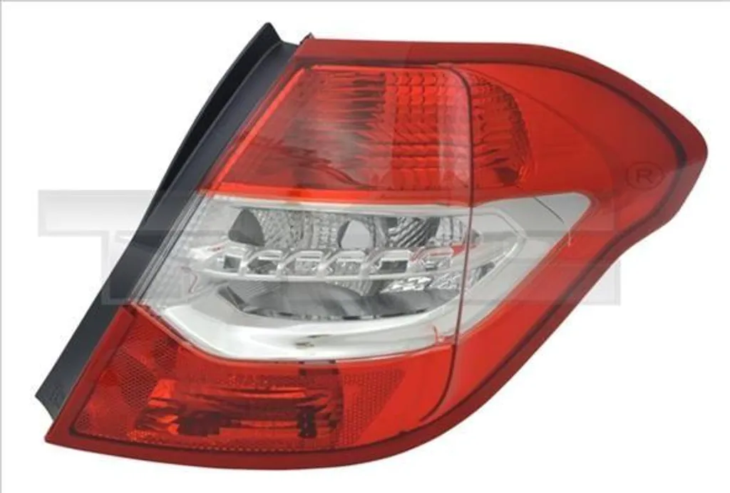 Feu arrière pour Citroën C4 - Réparez votre éclairage avec l'OE 6351KS