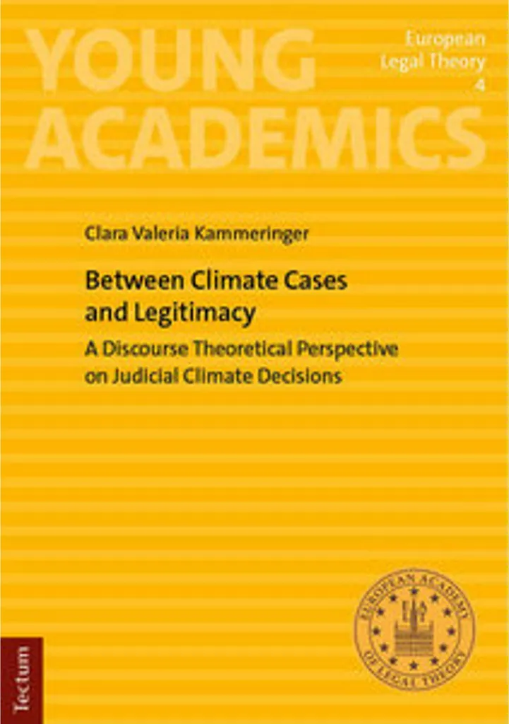 Between Climate Cases and Legitimacy : Étude sur la Justice Écologique
