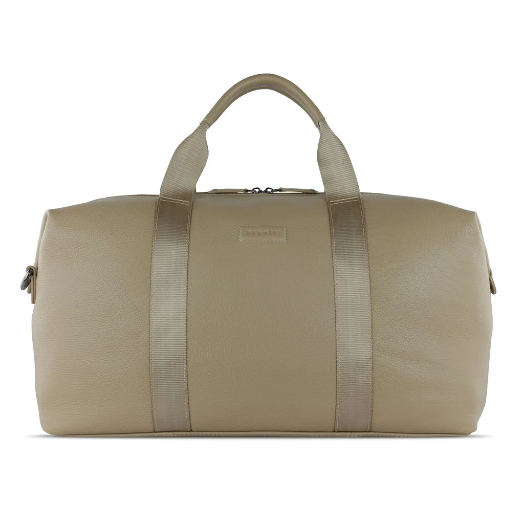 Sac Elsa bugatti Weekender - Voyagez sans Encombre avec ce Sac Beige