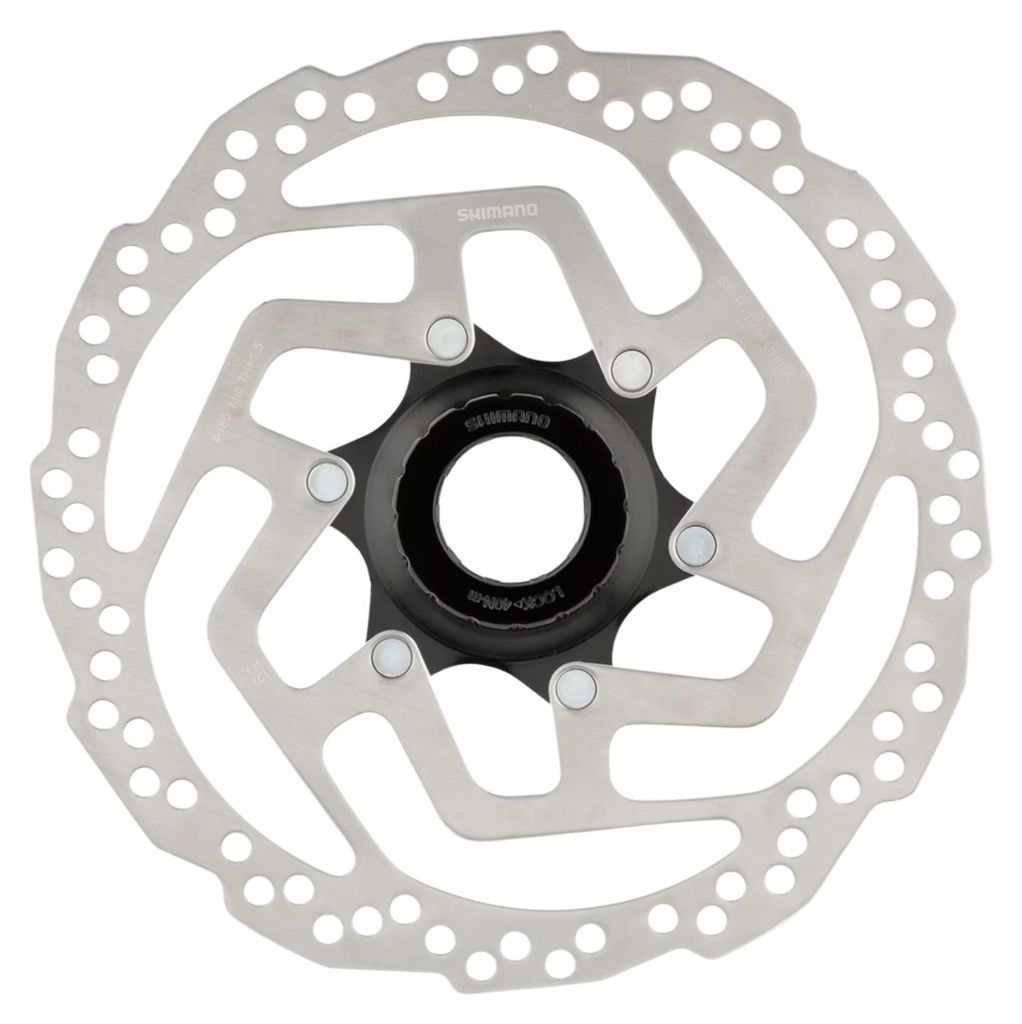 Stabdžių diskas Shimano SM-RT10 180mm CL Image du produit 