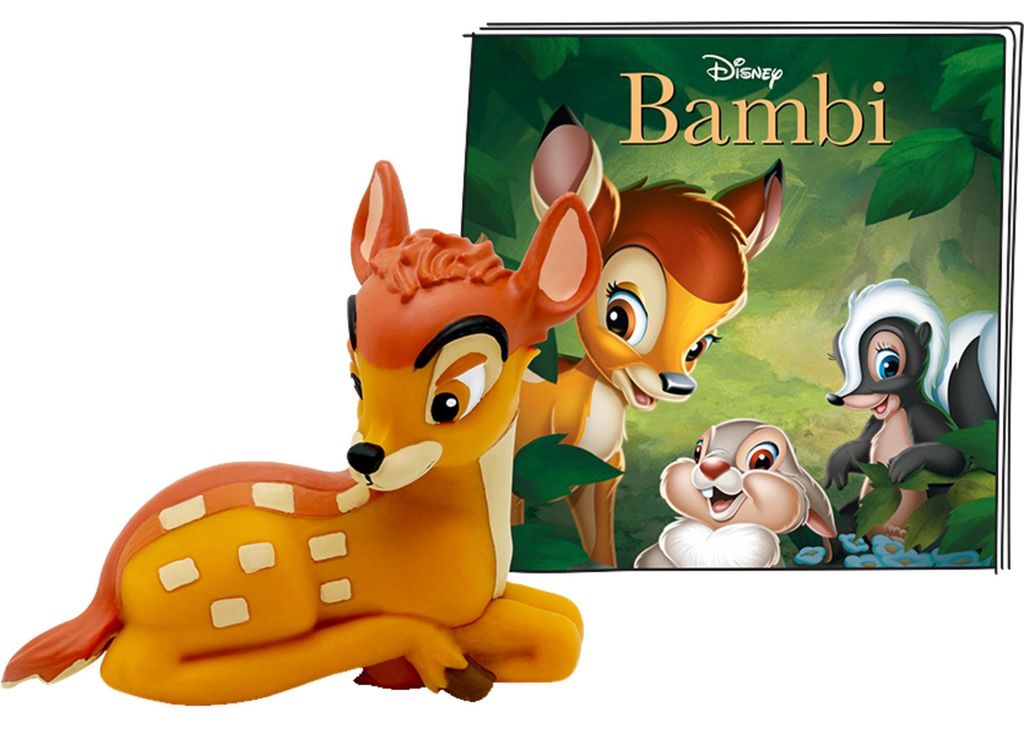 tonies Disney - Bambi, Spielfigur, (Hörspiel) Produktbild 