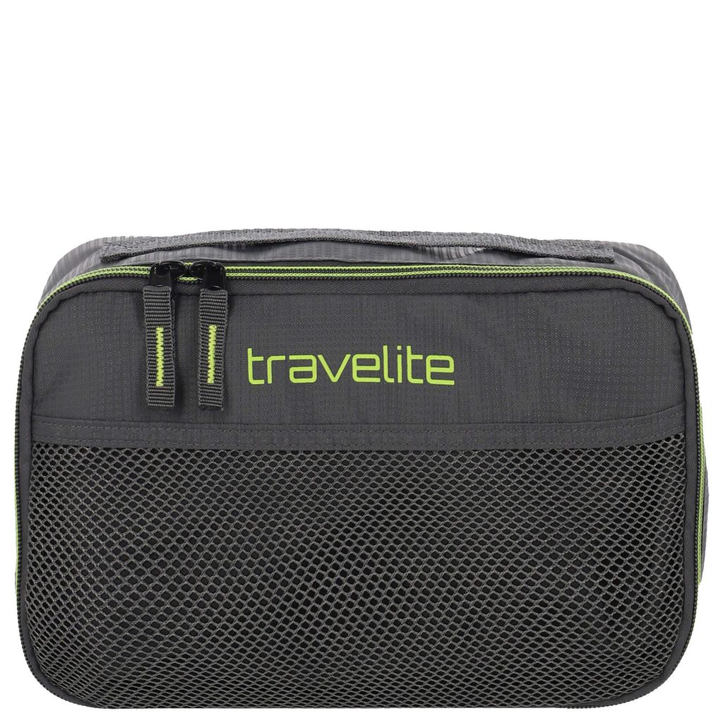 Travelite Packset Anthrazit/Green Produktbild 4