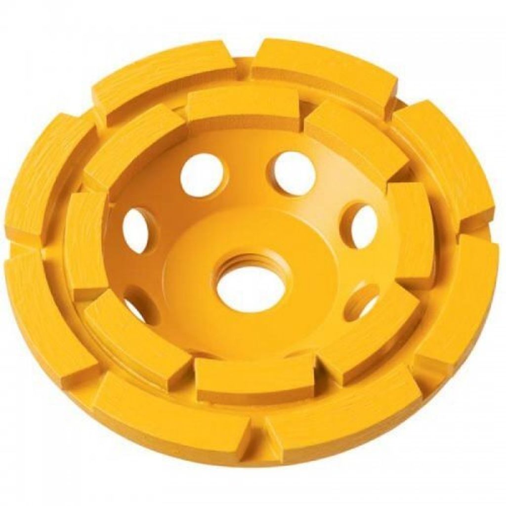 DEWALT Diamanttopfscheibe Doppelt 125mm Zdjęcie produktu 