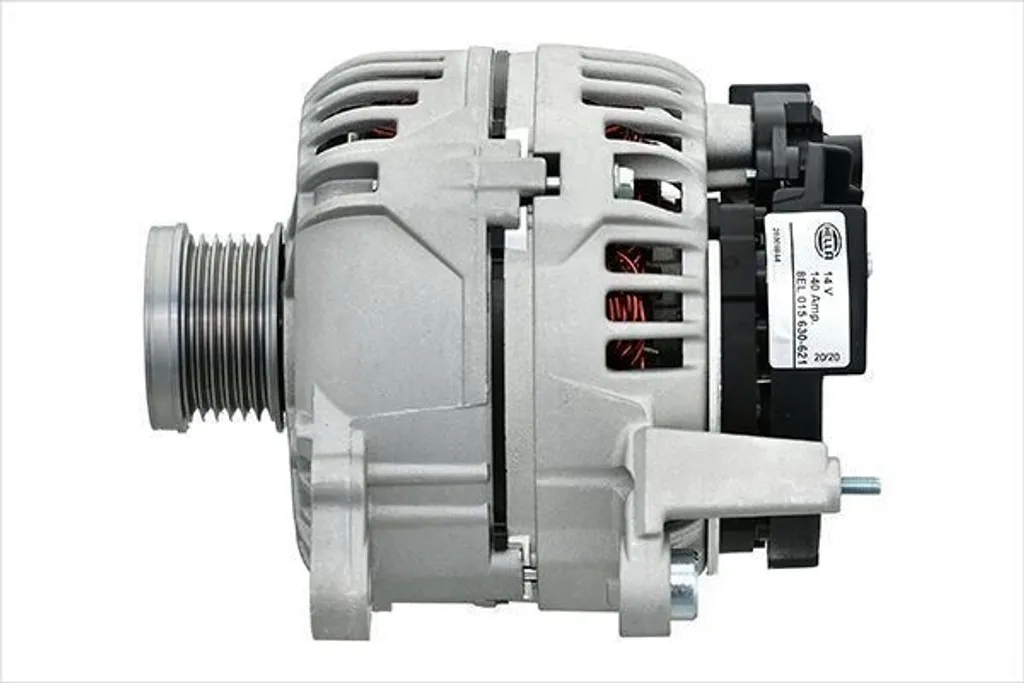 Alternateur HELLA 03C903025F Haute Fiabilité pour Skoda Fabia et Rapid