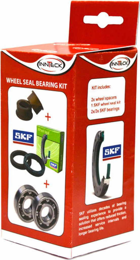 INNTECK Vorderrad-Lager-Kit Yamaha