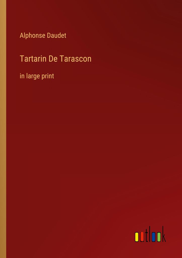 Tartarin De Tarascon