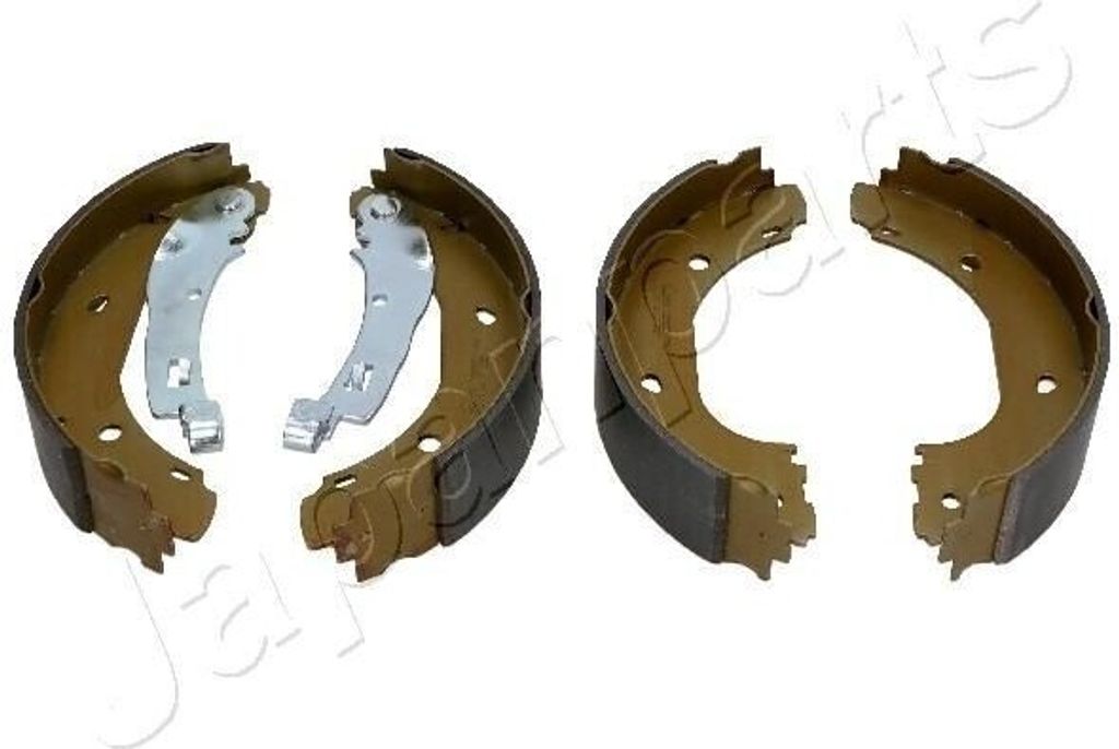 JAPANPARTS Bremsbackensatz Trommelbremse Hinten für FIAT Produktbild 